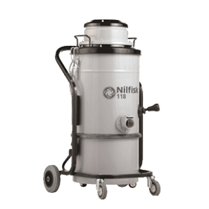 Per polveri tossiche o pericolose