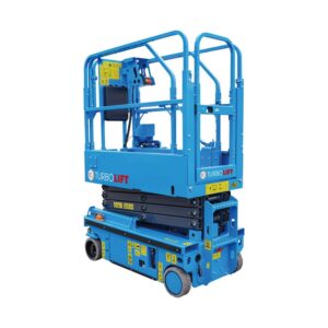 Piattaforma semovente verticale a forbice