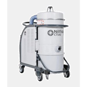 Raccolta di polveri combustibili