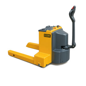 Transpallet-portabobine