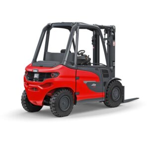 Linde-Carrello-Elevatore-X35 - X50