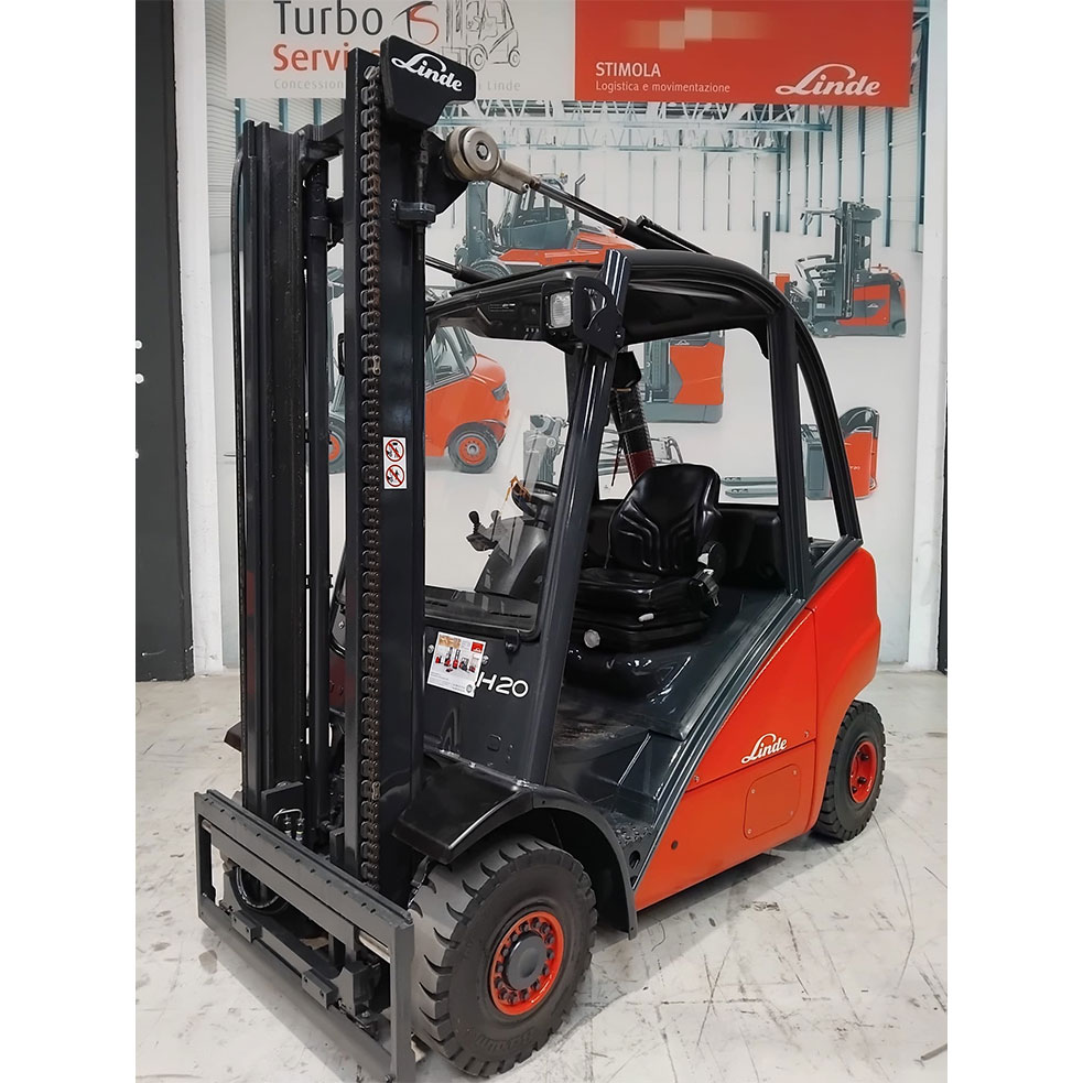Linde-H20D-392