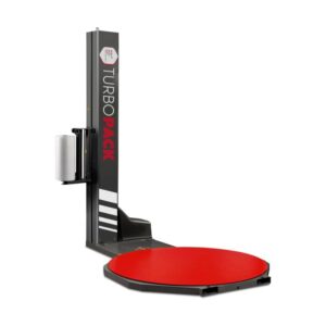 Avvolgitore con tavola rotante