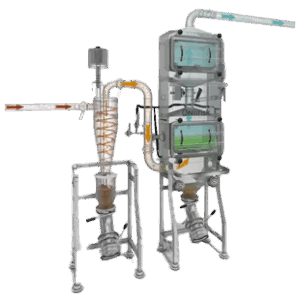 Contenimento polvere