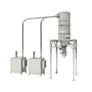 Impianti centralizzati di aspirazione